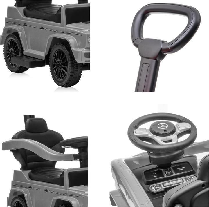 Produktbild Lorelli Kinder Rutschauto Mercedes Benz