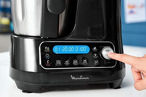 Actual product image Moulinex Click Chef HF456 (1400 W)