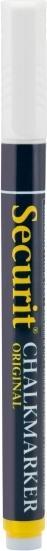 Produktbild Securit Kreidemarker (Weiss, 2 mm, 1 x)