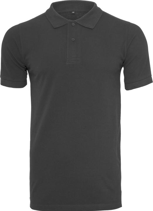 Build Your Brand Pique Polo Shirt