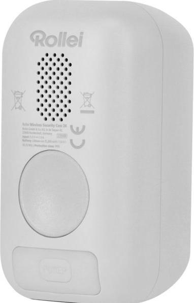 Produktbild Rollei Wireless Security Cam 2K (2304 x 1296 Pixels)