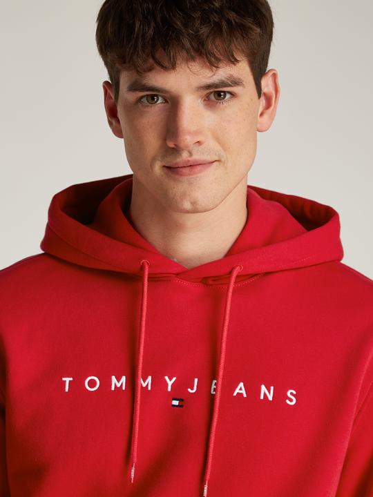 Produktbild Tommy Jeans Tjm Reg Linear Logo Hoodie Ext (XL)