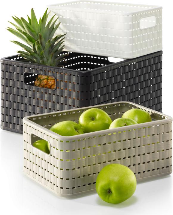Image du produit Rotho Eco Pays (1 x, 12,5 x 18 x 28 cm)
