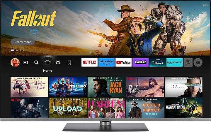 Produktbild Panasonic TV-55W83AE6 (55", QLED, 4K)