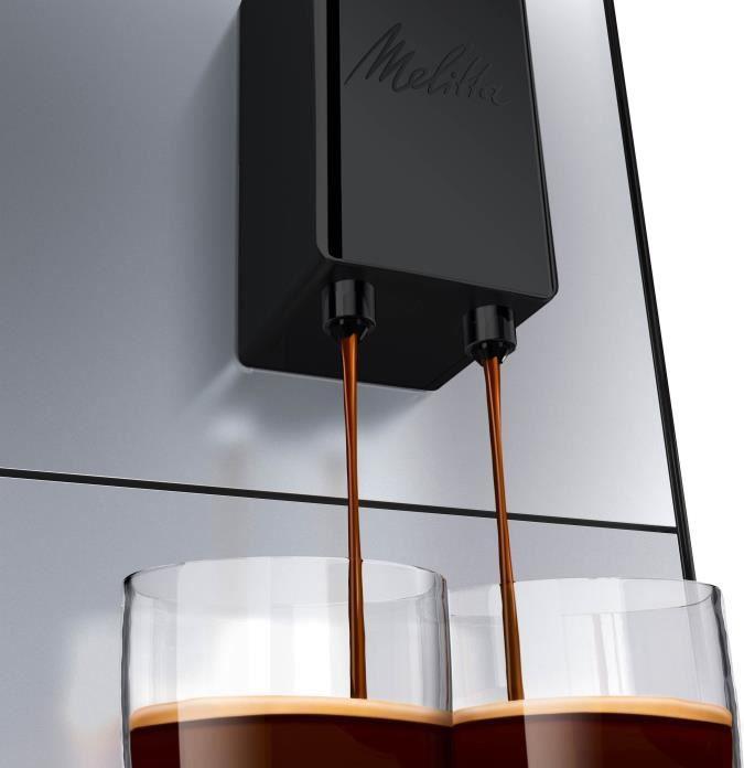 Produktbild Melitta PURE ZILVER E950-766 (EU-Stecker)