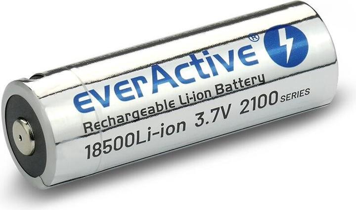 Actual product image Everactive 18500 Li-Ion (1 pcs., 18500, 2100 mAh)