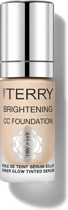Produktbild By Terry Brightening CC Foundation - Sheer Glow Tinted Serum 2N