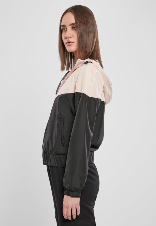Actual product image Urban Classics Ladies Arrow Windbreaker (3XL)