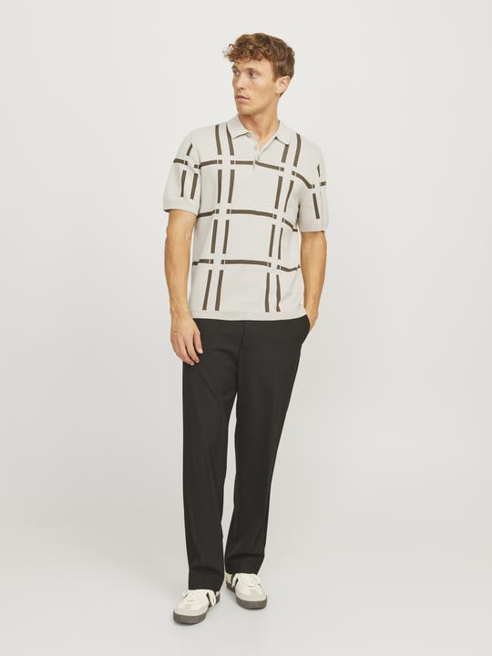 Actual product image Jack & Jones Jprcccarl Polo Ss Knit Styd (M)