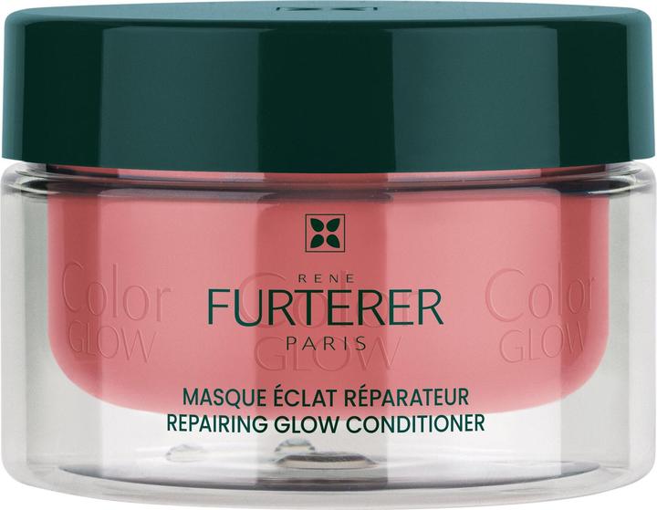 Rene Furterer Color Glow Reparierende Farbglanz-Maske (200 ml)