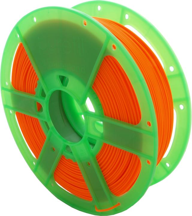 Leuchtorange RAL 2005, Neonorange
