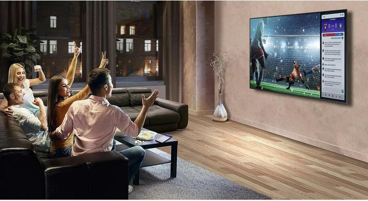 Produktbild Samsung HG43AU800 (43", LED, 4K)