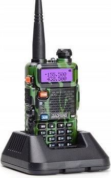 Produktbild Baofeng UV-5R HTQ Camo WALKIE-TALKIE