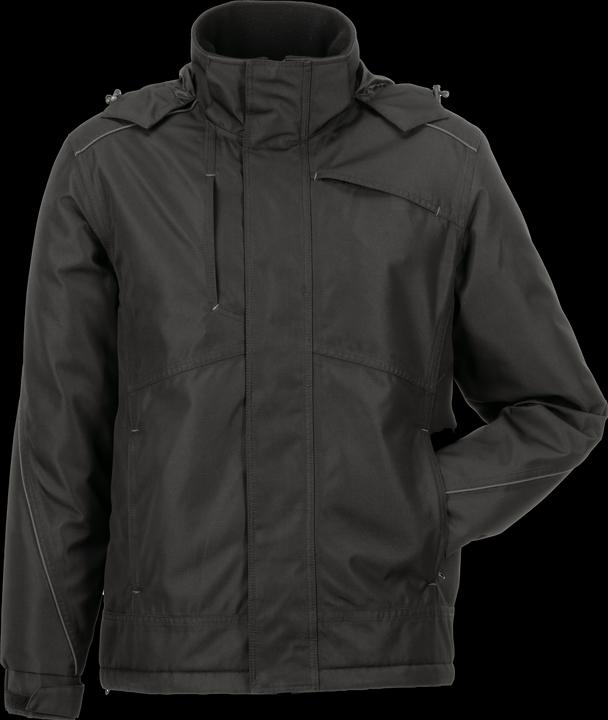 Produktbild Planam Herren Winterjacke schwarz XXL XXXL (3XL)