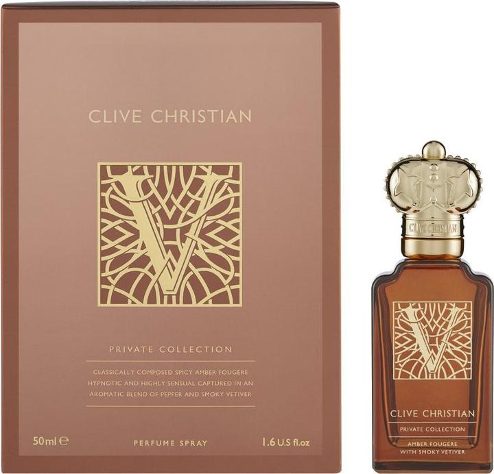 Immagine prodotto Clive Christian V Ambra Quattro Profumo Maschile (Eau de parfum, 50 ml)
