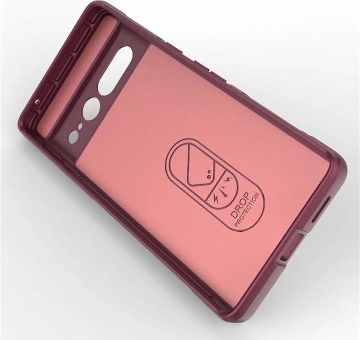 Produktbild Screenguard CloudCase Google Pixel 7 Pro TPU Hülle (Google Pixel 7 Pro)