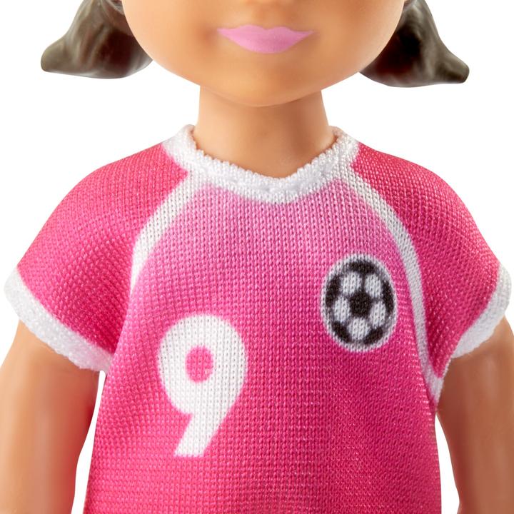 Actual product image Barbie Doll