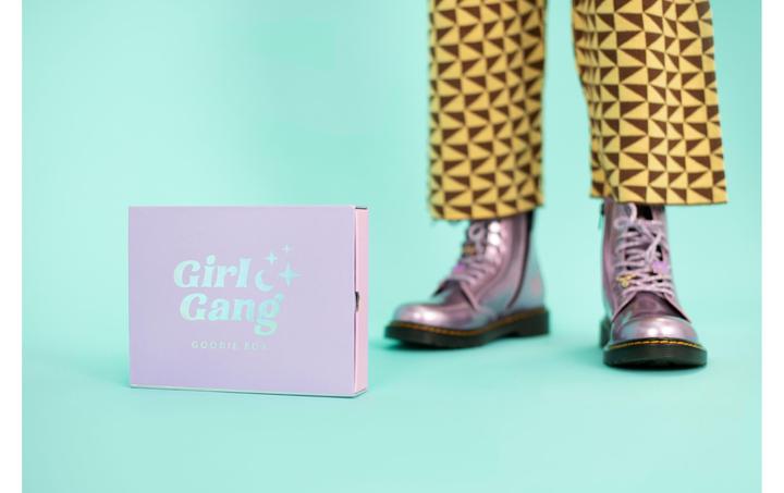 Produktbild Partydeco Schmuck Girl Gang Goodie Box 19 x 15 x 4 cm, 9-teilig