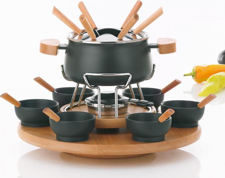 Kela Natura (Bourgondische fondue, Chinese Fondue)