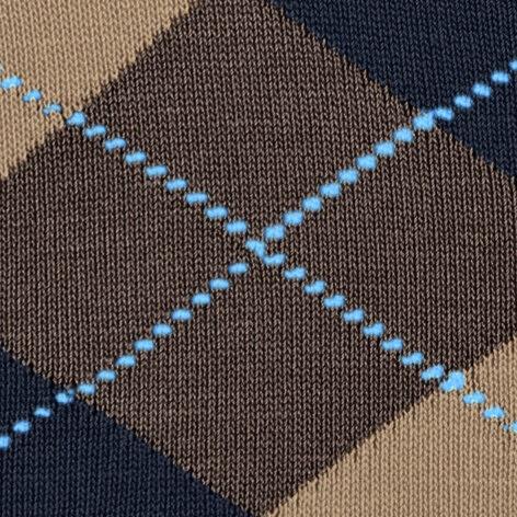 Produktbild Burlington Socken "Manchester" braun (Einzelpack, 40 - 46)