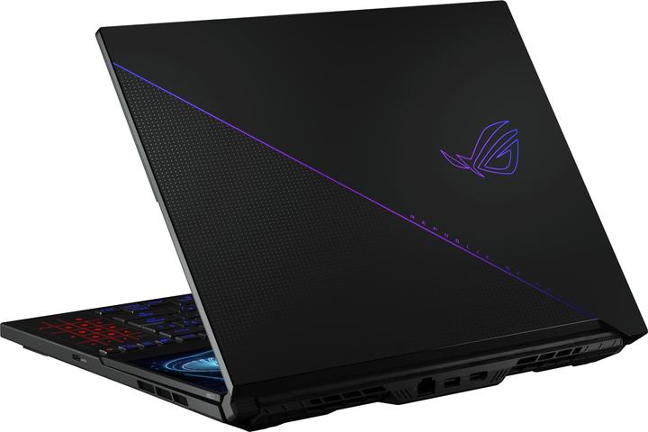 Actual product image ASUS ROG Zephyrus Duo 16 (16", AMD Ryzen 9 7945HX, 32 GB, 2000 GB, CH)