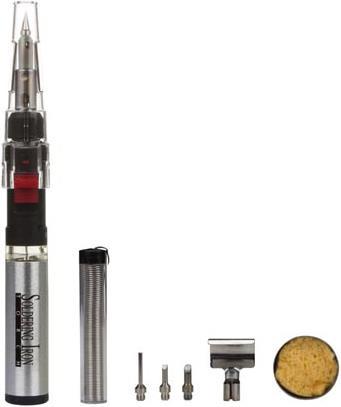 Produktbild Velleman Gas Soldering Iron Set