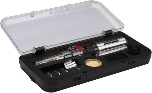 Produktbild Velleman Gas Soldering Iron Set