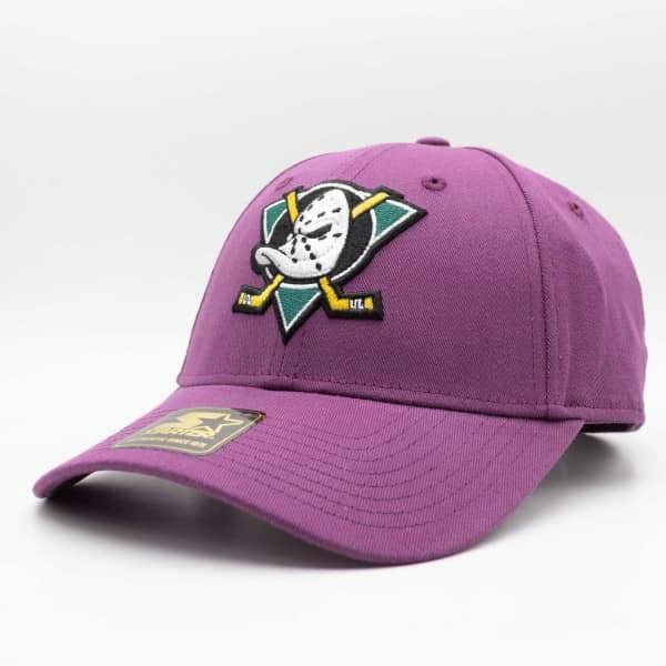 Starter Anaheim Ducks "Score" Cap