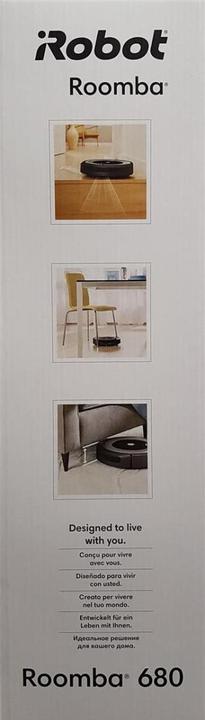 Produktbild iRobot Roomba 680