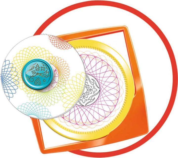 Actual product image Ravensburger Spiral Designer