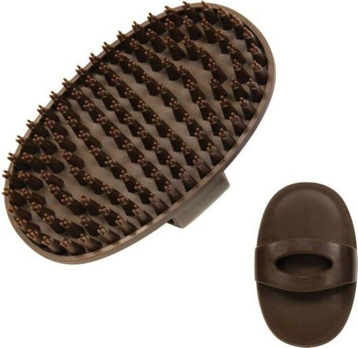 Actual product image Gloria Pets MANOPLA goma L (Dog)