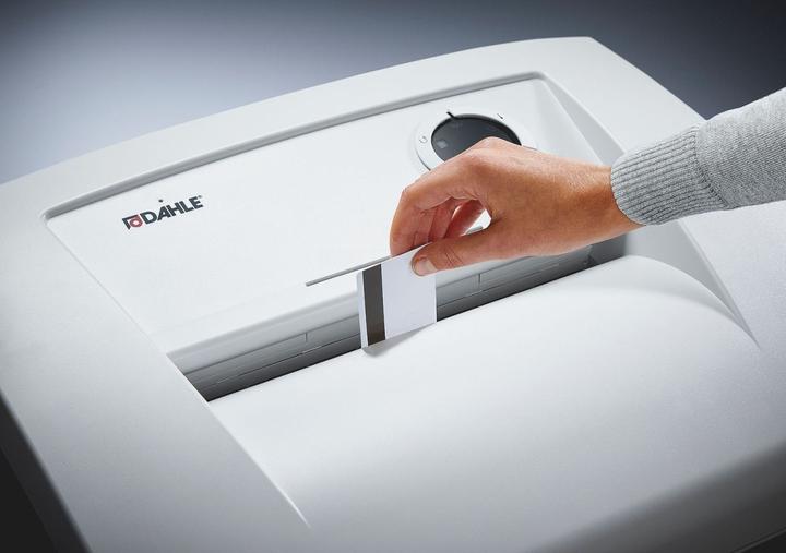 Actual product image Novus Shredder Office Team Dahle 410air L p (Particle cut)