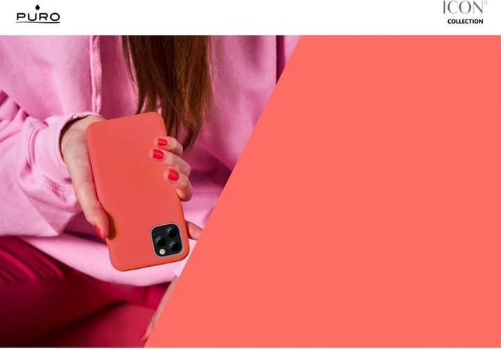 Produktbild Puro Icon Cover do iPhone 11 Pro (Apple iPhone 11 Pro)