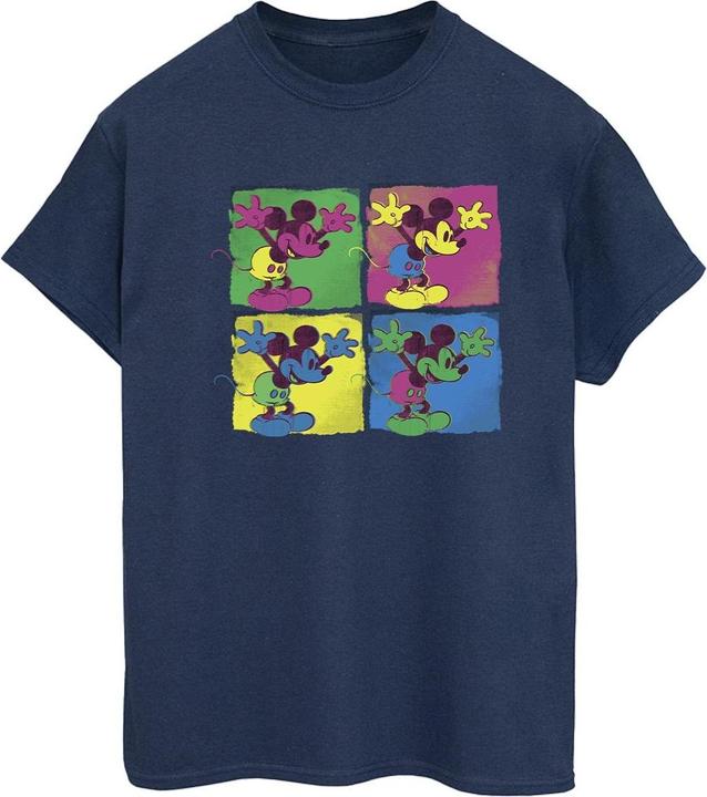 Image du produit Disney - T-shirt MICKEY MOUSE POP ART - Femme (3XL)