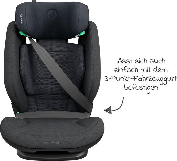 Produktbild Maxi-Cosi RodiFix Pro2 (Kindersitz, ECE R129/i-Size Norm)