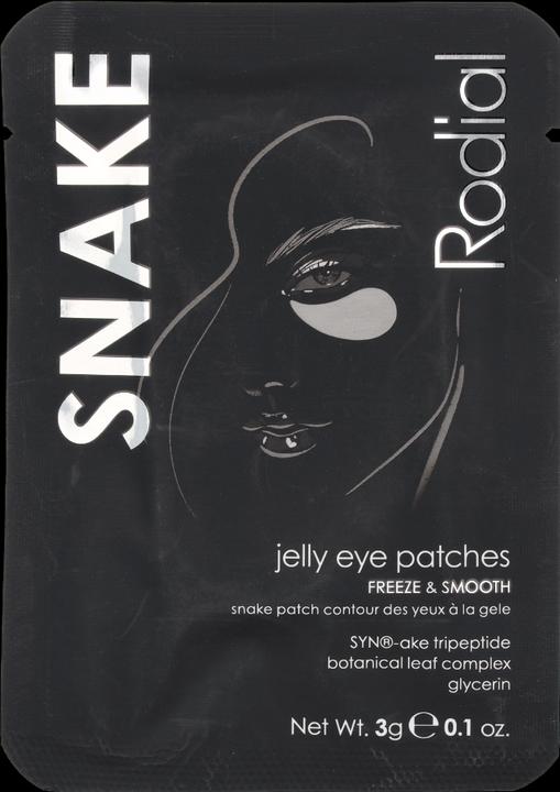 Image du produit Rodial Snake Jelly (Patchs, 3 ml, Jour + nuit)