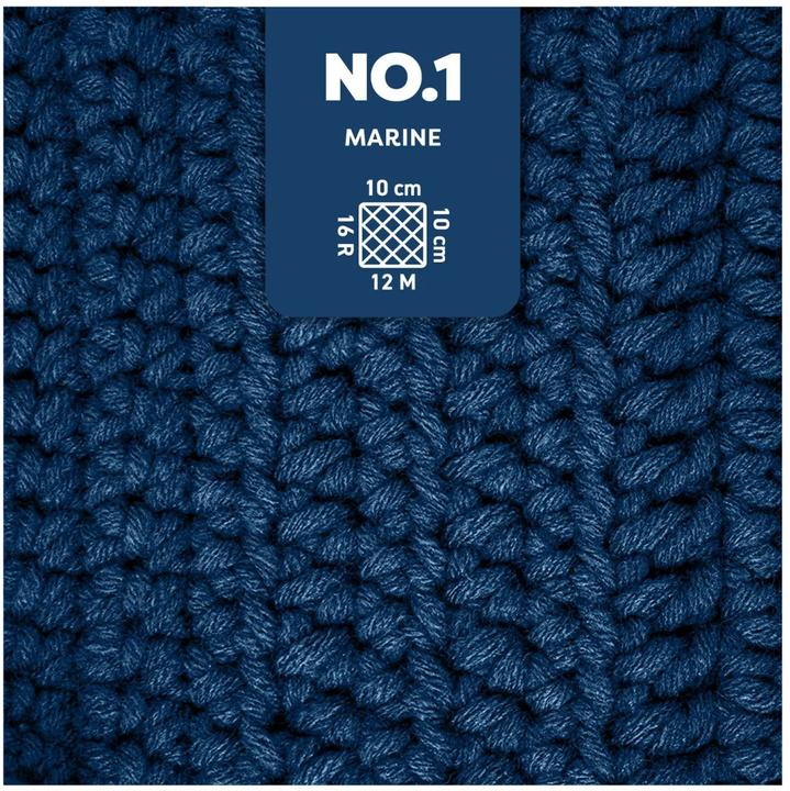 Actual product image Myboshi No. 1 (55 m)