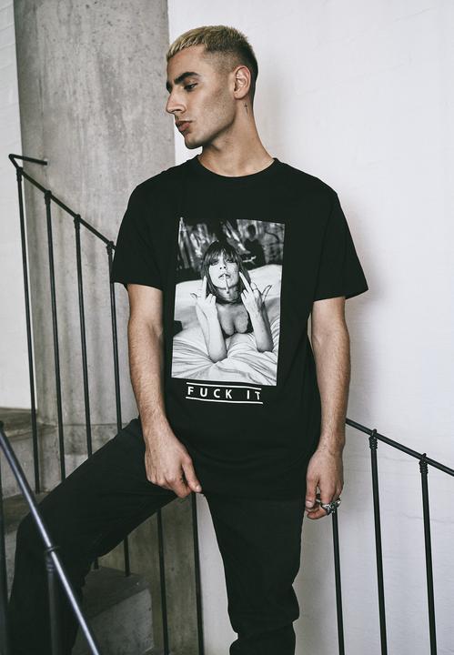 Actual product image Mister Tee Fuck It 2.0 Tee (XL)