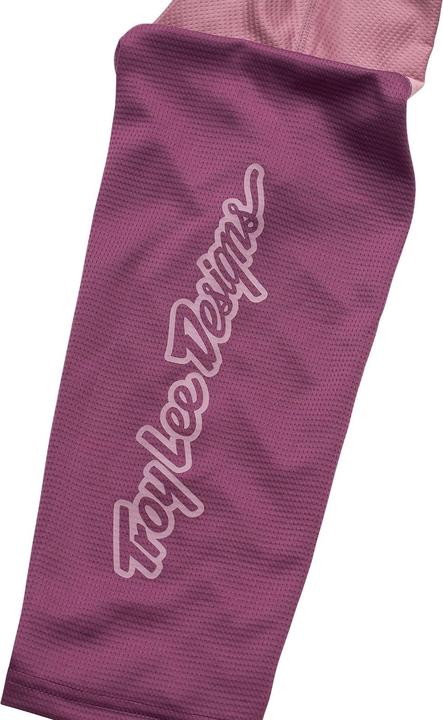 Produktbild Troy Lee Designs Womens Mischief 3/4 Jersey, rosewood, S (S)