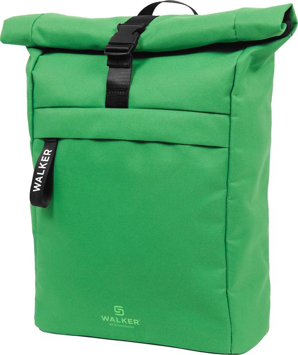 Walker Rucksack Roll Top digital green (23 l)