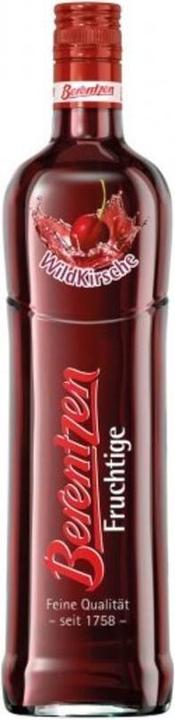 Image du produit Berentzen Liqueur de cerise sauvage