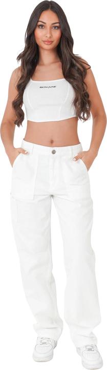 Produktbild Sixth June Damen Carpenter-Hose mit Taschen (S)