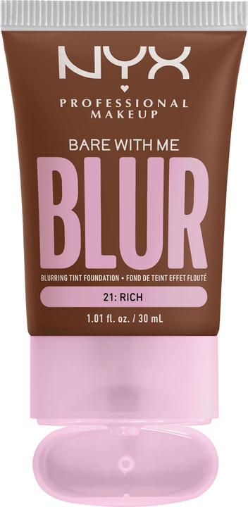 Actual product image NYX Professional Make-Up Bare With Me (21 Rich)