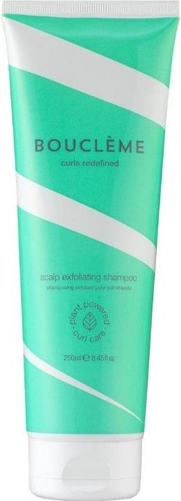 Boucleme CURLS REDEFINED scalp exfoliating shampoo 250 ml (250 ml, Flüssiges Shampoo)