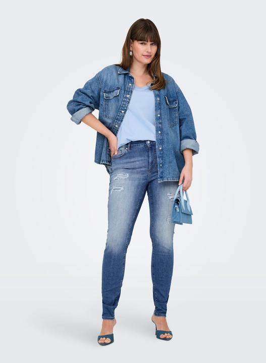 Image du produit Only CARWILLY Jeans skinny Fit Jeans skinny (W46/L32)