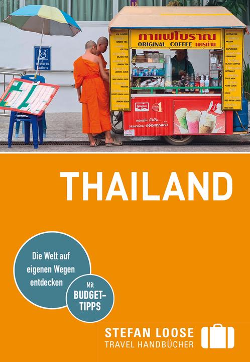Immagine prodotto Stefan Loose Reiseführer Thailand (Tedesco, Giacobbe Moritz, Markus Markand, Misha Sciolto, Andrea Markand, Renate Loose, Volker Klinkmüller, 2024)