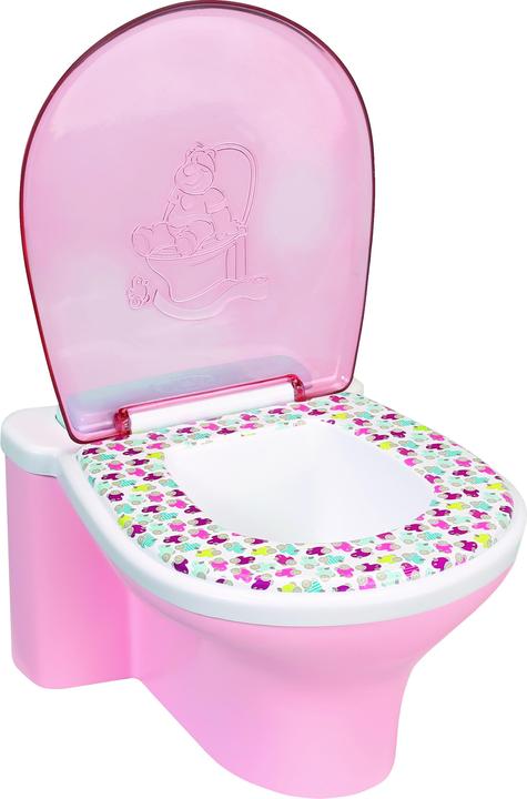 Zapf Creation Baby Born Toilette