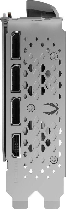 Actual product image Zotac VGA RTX4070 SUPER 12GB Twin Edge OC White (12 GB)