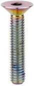 Produktbild Deemount Titanium Bicycle Headset Bolts