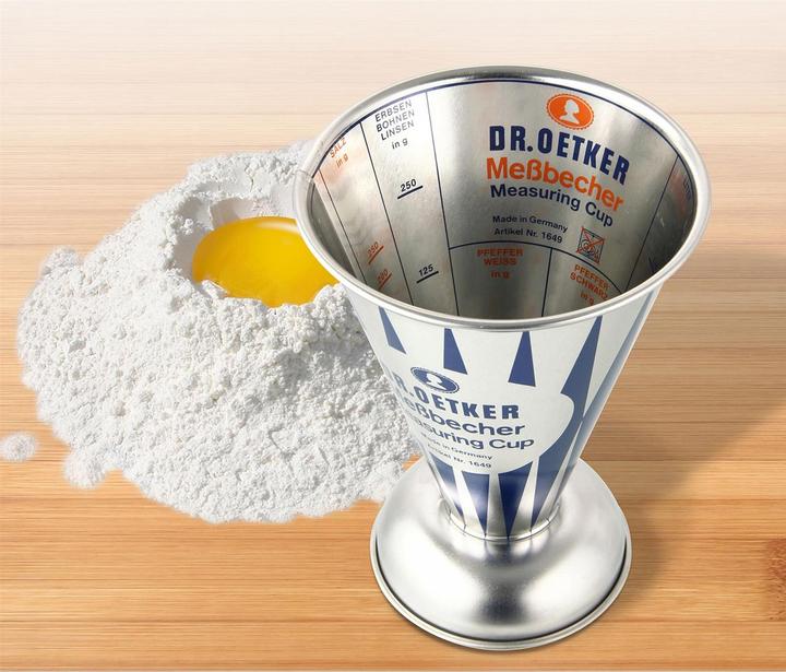Produktbild Dr. Oetker Nostalgie (500 ml)